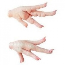 chicken paws - product's photo