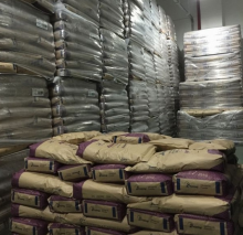 top grade 100% pure full of nutrition dried skimmed milk powder  - product's photo