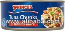 princes tuna in tomato - product's photo