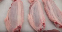brazilian frozen chicken wings - product's photo