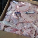 grade a halal processed frozen chicken wings 3 joint - product's photo