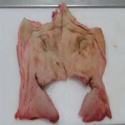 frozen pork masks - product's photo
