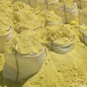 sulphur granules - product's photo