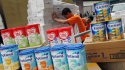 german aptamil pre 1,2,3 infant formula milk powder - product's photo