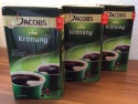 jacobs kronung ground coffee 250g / 500g  - product's photo