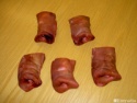 salted pig snout in strong brine - product's photo