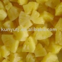 canned pineapple tidbits - product's photo
