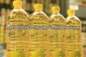 refined sunflower oil - product's photo