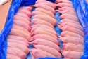 frozen pork cuts - product's photo