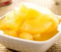 canned pineapple - product's photo