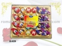 26pcs gift box chocolate - product's photo