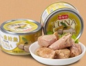 185g canned sardine in tomato sauce - product's photo