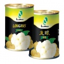 canned longan in syrup - product's photo