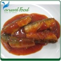 canned sardines - product's photo