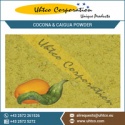 cocona & caigua powder - product's photo