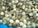 peeled straw mushroom - product's photo