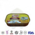 canned sardines - product's photo