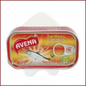 canned sardines - product's photo
