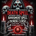 death spells , +256747234371 financial bad luck curse on enemy , mis - product's photo