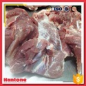 frozen pork ham meat - product's photo
