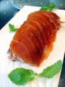 roasted duck / pekin duck - product's photo