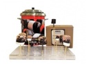 choco-marshmallow kebab system - affordable unique eye catching - product's photo