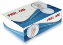 feel me nitrile examination glove powder - product's photo