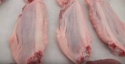 brazilian frozen chicken wings - product's photo