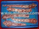 halal frozen buffalo tail - product's photo