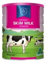 royal ausnz skimmed milk powder - product's photo