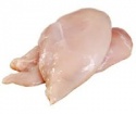 frozen chicken breast - product's photo