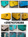 buy electrical & power generators online (+256743729288) three phase g - product's photo