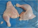 halal frozen chicken drumstick - product's photo